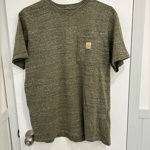Carhartt Olive Tee